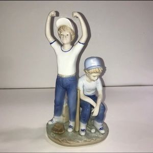 1989 Paul Sebastian Figurine